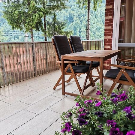 Criss Apartament Sinaia Eksteriør bilde