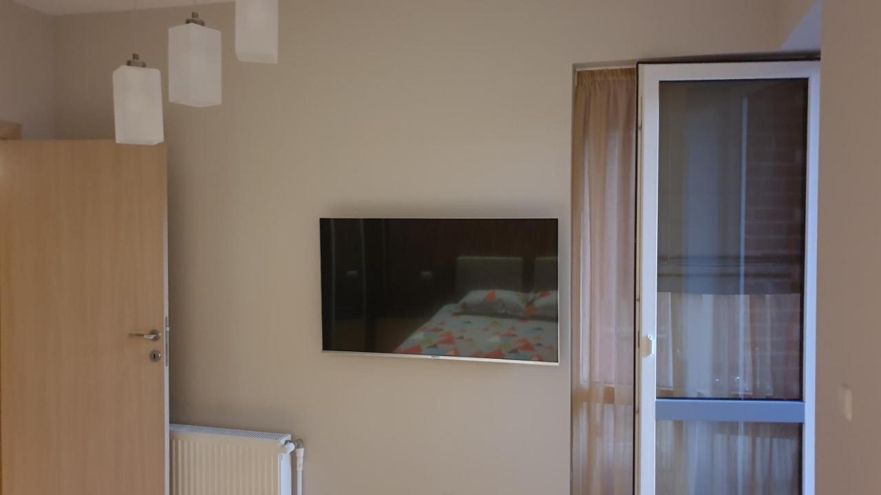 Criss Apartament Sinaia Eksteriør bilde