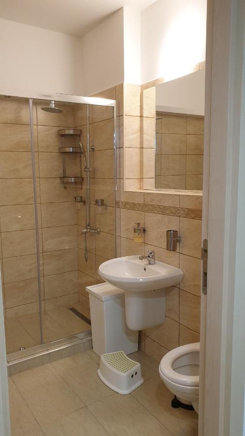 Criss Apartament Sinaia Eksteriør bilde