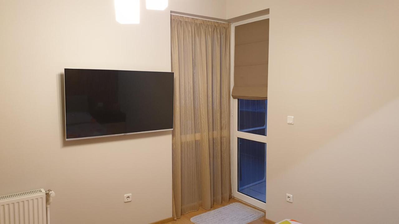 Criss Apartament Sinaia Eksteriør bilde