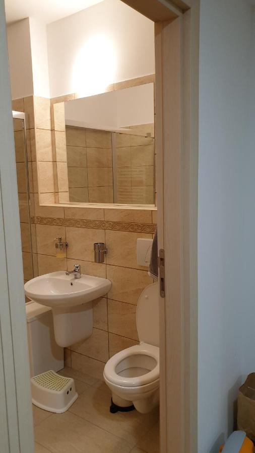 Criss Apartament Sinaia Eksteriør bilde