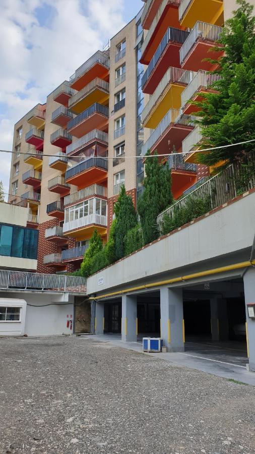 Criss Apartament Sinaia Eksteriør bilde
