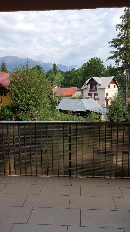 Criss Apartament Sinaia Eksteriør bilde