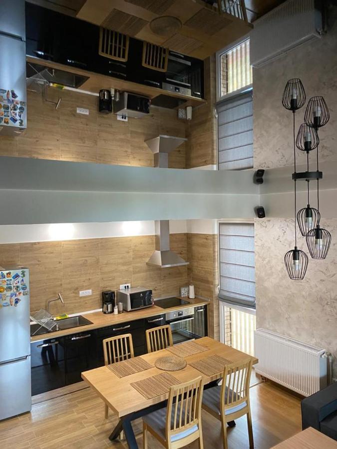 Criss Apartament Sinaia Eksteriør bilde
