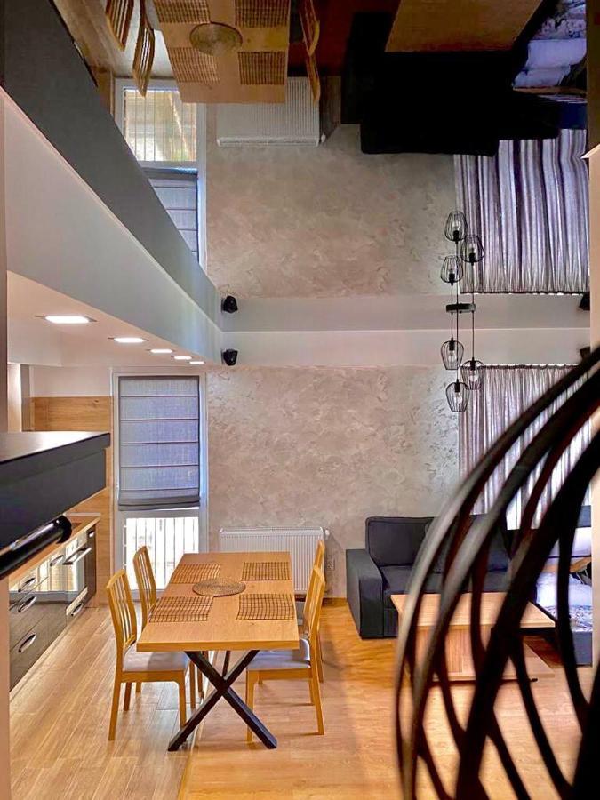 Criss Apartament Sinaia Eksteriør bilde