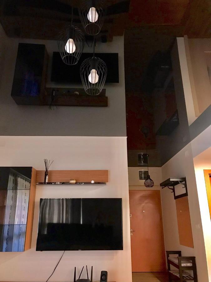 Criss Apartament Sinaia Eksteriør bilde