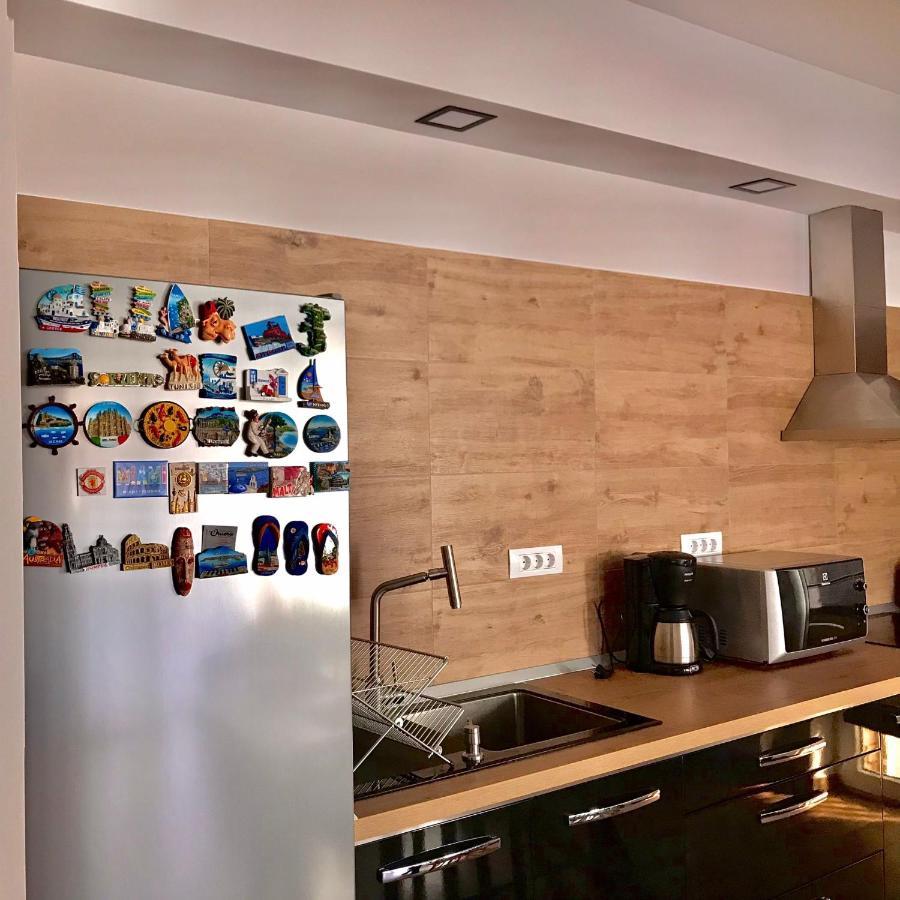 Criss Apartament Sinaia Eksteriør bilde