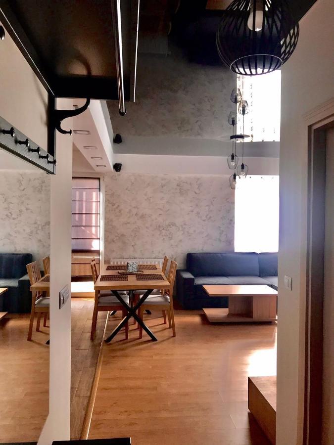 Criss Apartament Sinaia Eksteriør bilde