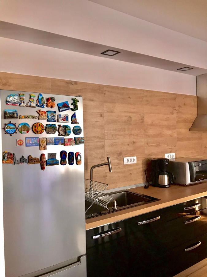 Criss Apartament Sinaia Eksteriør bilde