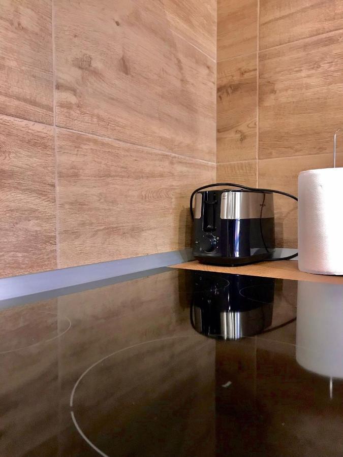Criss Apartament Sinaia Eksteriør bilde