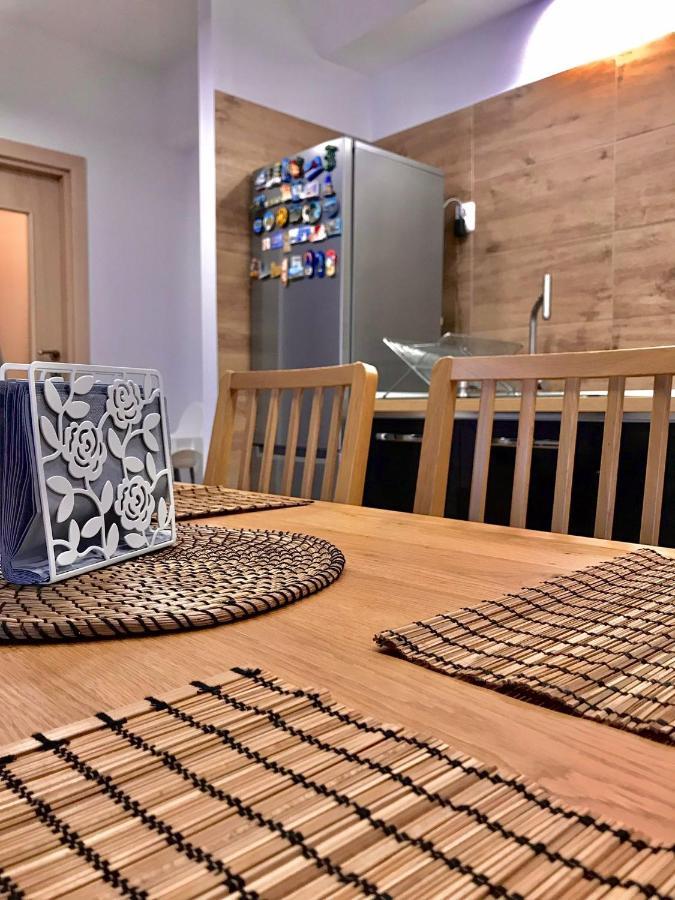 Criss Apartament Sinaia Eksteriør bilde