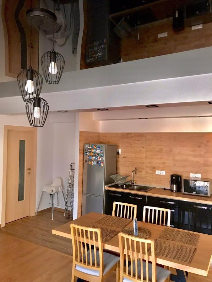 Criss Apartament Sinaia Eksteriør bilde