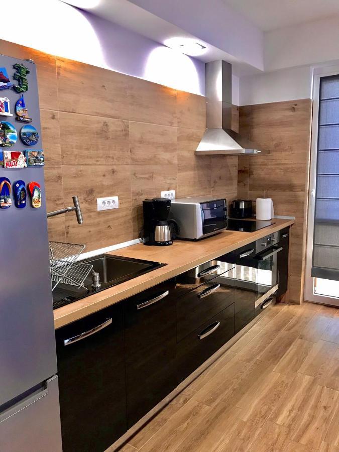 Criss Apartament Sinaia Eksteriør bilde