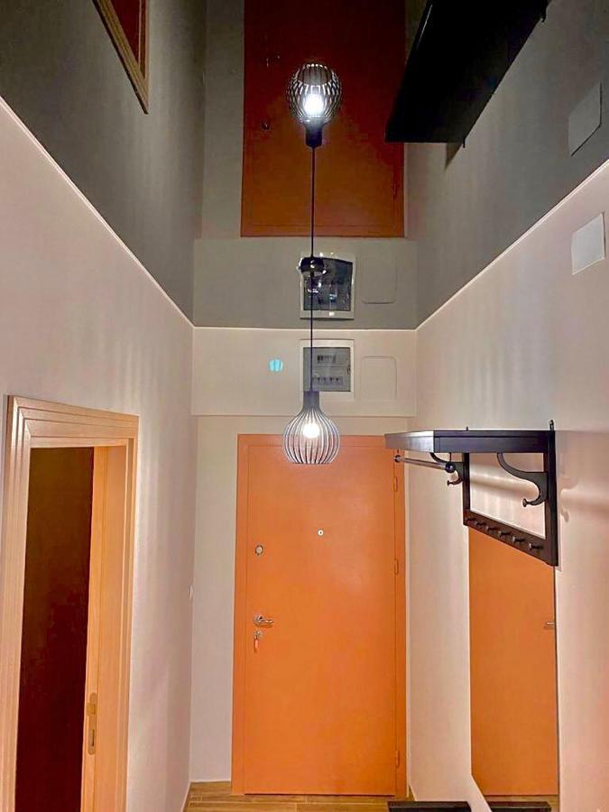 Criss Apartament Sinaia Eksteriør bilde