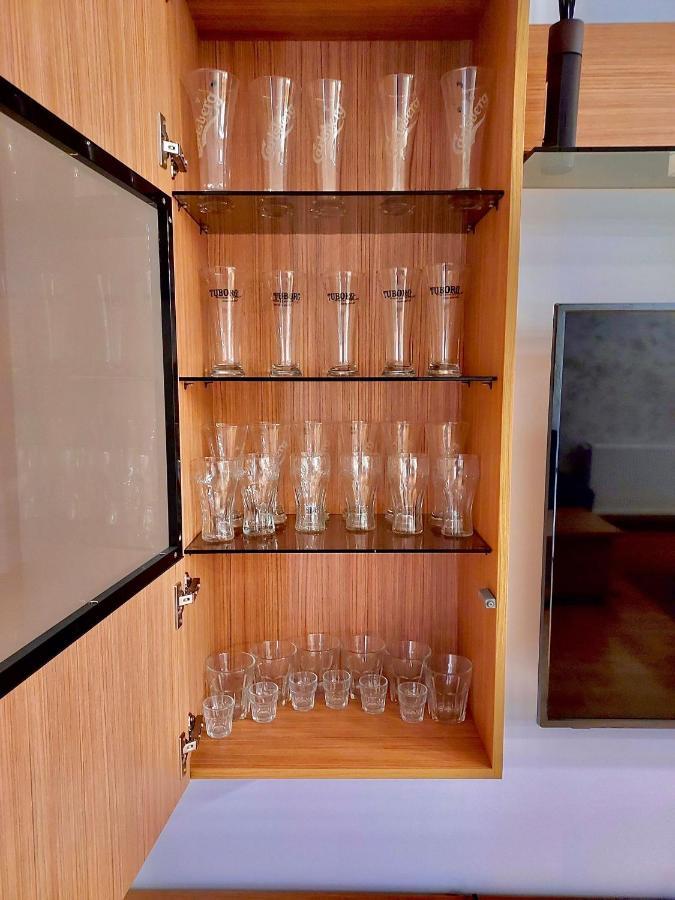 Criss Apartament Sinaia Eksteriør bilde