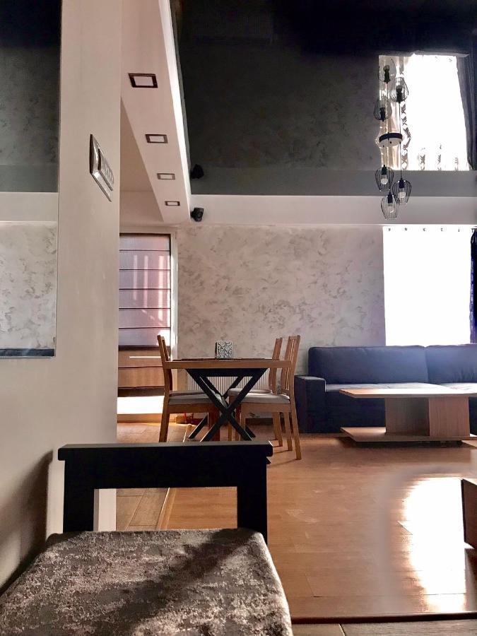 Criss Apartament Sinaia Eksteriør bilde