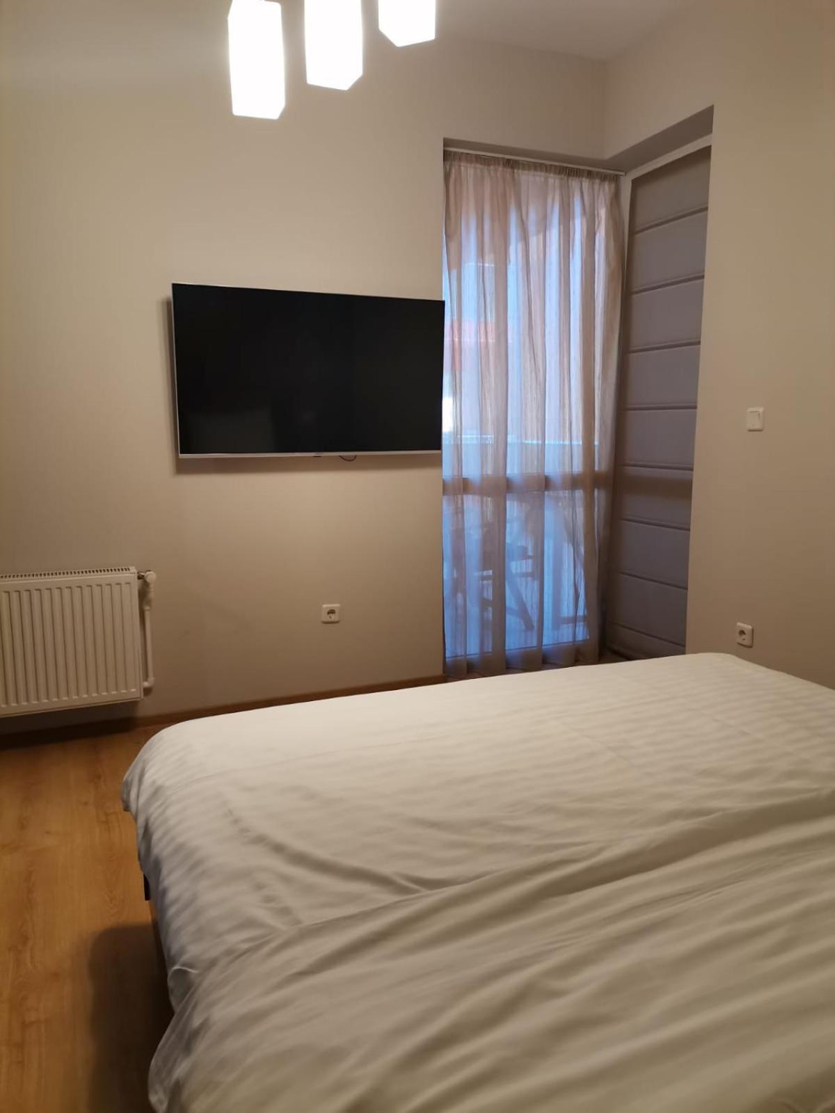 Criss Apartament Sinaia Eksteriør bilde