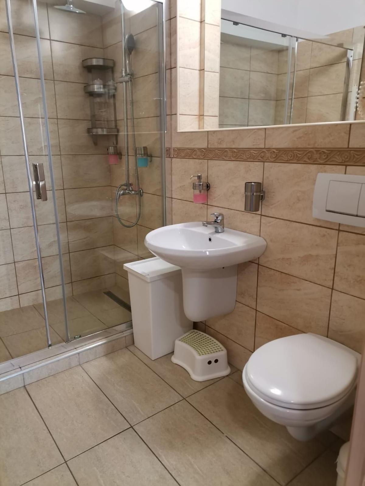 Criss Apartament Sinaia Eksteriør bilde